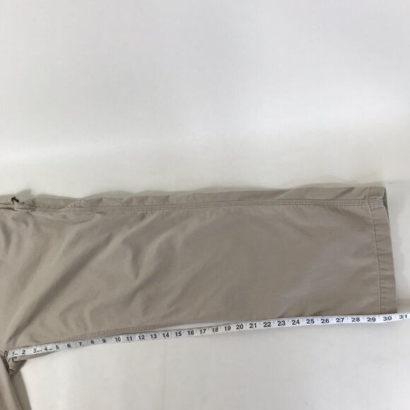 Carhartt Relaxed Fit Utility Work Pant Men's Size 42x32 Khaki 100% Cotton Twill - Picture 9 of 11